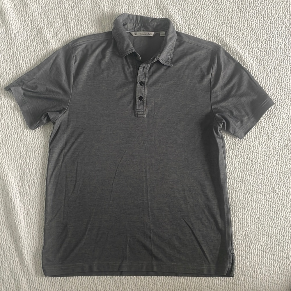 Travis Mathew Golf Polo